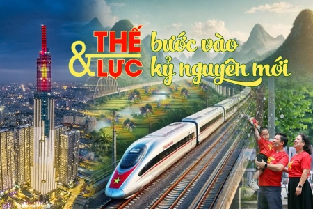 Hội tụ thế và lực mới: Việt Nam sẵn sàng bứt phá sau Đại hội XIV