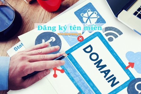 Bộ Khoa học và Công nghệ đề xuất quy định về trình tự đăng ký tên miền