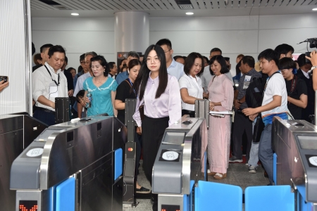 TP. HCM miễn phí vé Metro số 1 trong ngày Quốc khánh 2/9