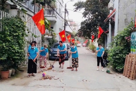 “Chung tay giữ gìn môi trường xanh, Lạng Sơn rộn ràng chuẩn bị kỷ niệm 80 năm Quốc khánh”