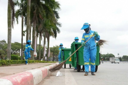Ninh Bình tăng cường đảm bảo an toàn, vệ sinh môi trường dịp Lễ Quốc khánh 2/9