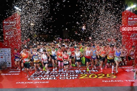 Sắp diễn ra giải chạy marathon kỷ niệm 80 năm Công an Quảng Trị