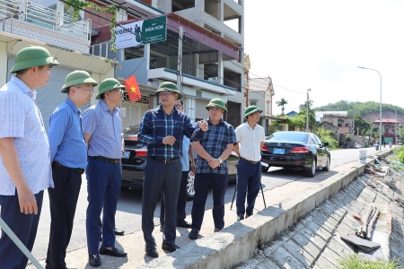 Bắc Ninh: Tập trung cao giải phóng mặt bằng, tháo gỡ vướng mắc tại các dự án