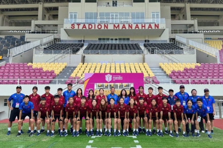 U16 Nữ Việt Nam giành huy chương đồng Giải U16 Nữ Đông Nam Á 2025