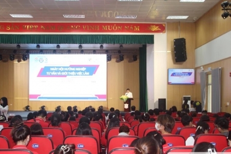 Thanh Hóa: Chương trình hướng nghiệp và tư vấn giới thiệu việc làm năm 2025