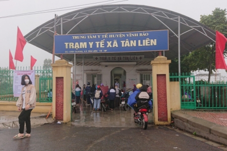 Những khó khăn của ngành Y tế Hải Phòng sau sáp nhập