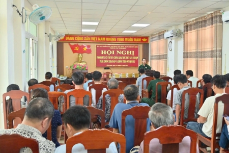 Triển khai đồng bộ các biện pháp phòng, chống khai thác hải sản bất hợp pháp, không theo quy định IUU