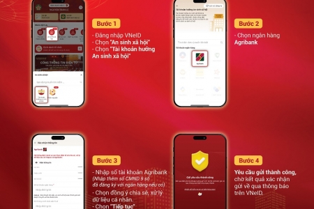 Cảnh báo giả mạo thông qua hướng dẫn nhận tiền an sinh xã hội