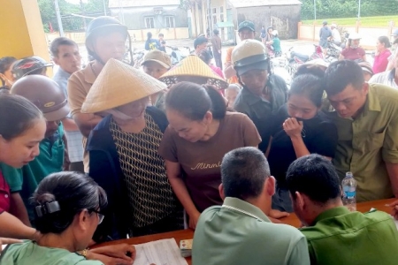 Quảng Trị phân bổ 185 tỷ đồng để trao quà của Chính phủ cho người dân dịp Quốc khánh