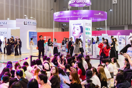 Beauty Summit 2025: Diễn đàn Kinh tế Văn hóa Việt – Hàn mở ra cơ hội hợp tác mới