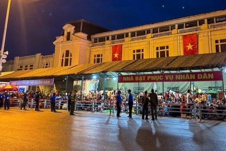 Bộ Tư lệnh Thủ đô bảo đảm hậu cần toàn diện cho nhiệm vụ A80