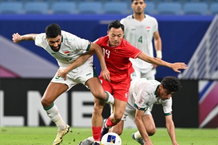 U23 Việt Nam chính thức hội quân tại Việt Trì, sẵn sàng cho vòng loại U23 Châu Á 2026