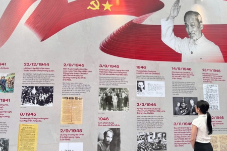 Đảng Cộng sản Việt Nam ra đời: Bước ngoặt vĩ đại của lịch sử cách mạng Việt Nam