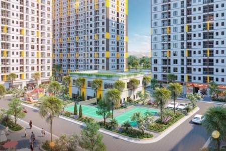 Bắc Ninh công khai giá bán, giá cho thuê nhà ở xã hội dành cho công nhân tại phường Nếnh