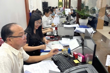 Đà Nẵng: Phường Hoà Khánh tiên phong ủy quyền công chức thực hiện chứng thực