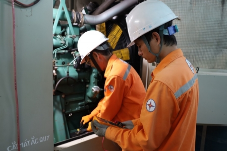 PC Điện Biên đảm bảo cấp điện dịp kỷ niệm 80 năm Cách mạng tháng Tám và Quốc khánh