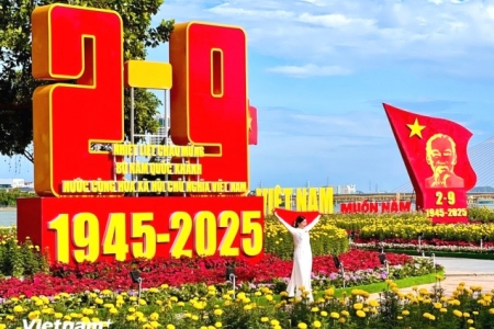 Người dân Đà Nẵng sẽ nhận quà 100.000 đồng nhân dịp Quốc khánh 2/9