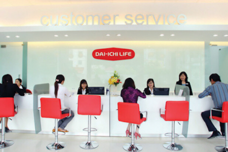 Dai-ichi Việt Nam báo lãi hơn 1.200 tỷ, sở hữu số cổ phiếu có giá trị gần 3.700 tỷ