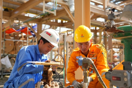 PV GAS SERVICES: Dấu ấn vượt tiến độ – Khẳng định năng lực BDSC hệ thống khí PM3 – GPP Cà Mau năm 2025