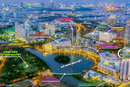 Nợ phải trả của Phú Mỹ Hưng cao kỷ lục, vượt 23.4 ngàn tỷ