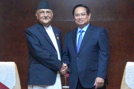 Thủ tướng Nepal: Mong muốn tham khảo kinh nghiệm Việt Nam trong phát triển đất nước