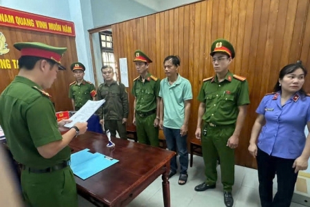 Mua bán hóa đơn trái phép trị giá hơn 15 tỷ đồng, giám đốc doanh nghiệp bị khởi tố