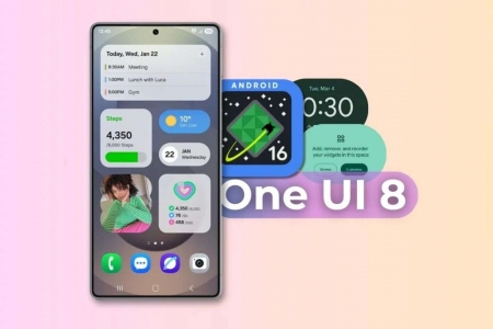 Samsung tung One UI 8 vào tháng Chín: Galaxy của bạn có lọt danh sách “lên đời” AI?