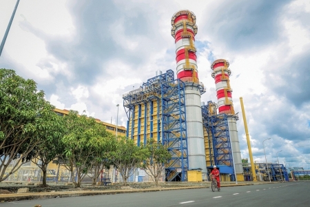 PV Power: Doanh thu 7 tháng vượt 20.600 tỷ đồng