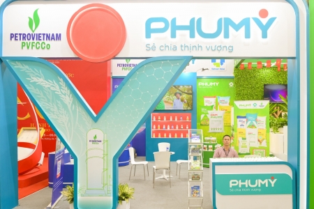 PVFCCo - Phú Mỹ thu hút khách tham quan tại Triển lãm Thành tựu Đất nước