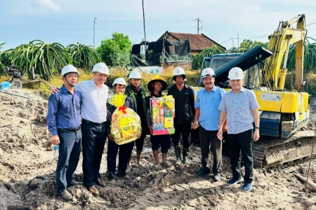 EVNSPC: Triển khai thi công xuyên lễ trên những công trình lưới điện