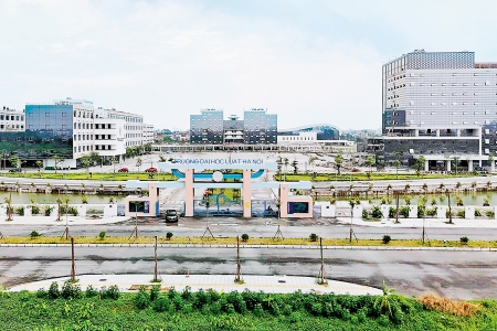 Bắc Ninh - điểm đến của nhiều trường đại học danh tiếng