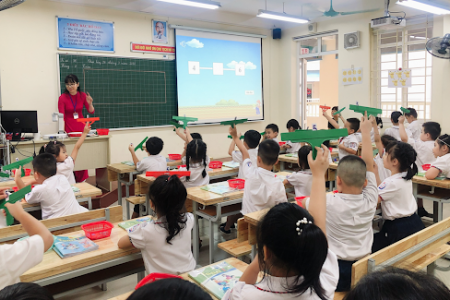 Hà Nội: Quy mô giáo dục tiếp tục dẫn đầu cả nước