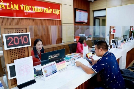 Hà Nội số hóa thủ tục đất đai: Nộp hồ sơ trực tuyến, không cần đến tận nơi