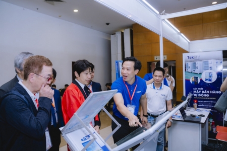 Mời tham gia Hội chợ triển lãm sản phẩm công nghiệp chủ lực Hà Nội 2025 (Hanoi MIP Fair 2025)