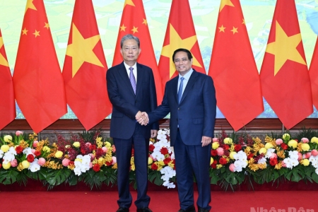 Trung Quốc luôn coi quan hệ với Việt Nam là ưu tiên trong chính sách ngoại giao láng giềng