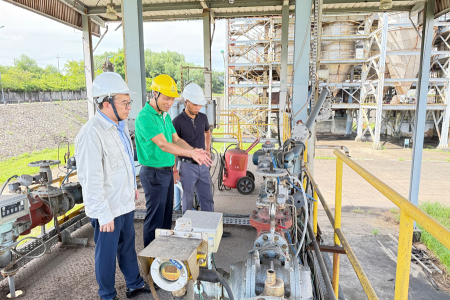 Quyết tâm hoàn thành bảo dưỡng Nhà máy Nhiên liệu sinh học Dung Quất, sẵn sàng khởi động trong tháng 11