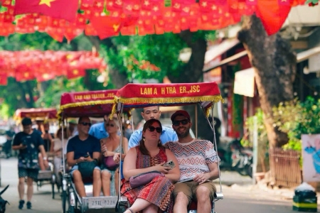 Thời tiết ngày 2/9: Hà Nội nắng nhẹ, có lúc mưa rào và dông