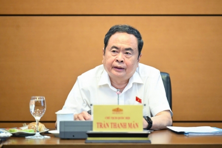 Chủ tịch Quốc hội yêu cầu chuẩn bị chu đáo Kỳ họp thứ 10, hoàn thành các dự án luật trong tháng 9