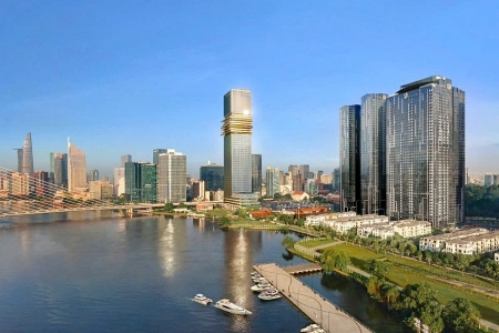 Trung tâm Tài chính Quốc tế Việt Nam: Đua tốc độ để định vị toàn cầu