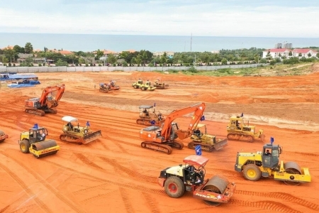 TP. HCM: Kiến nghị gỡ vướng, đẩy nhanh tiến độ giải ngân nhiều dự án trọng điểm