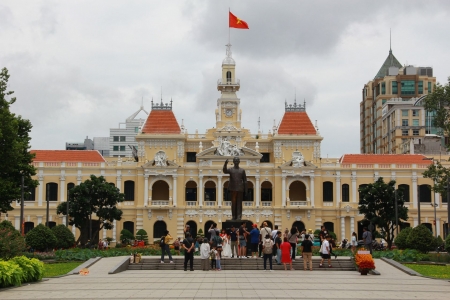 Du lịch TP. HCM đạt doanh thu hơn 4.100 tỷ đồng trong dịp lễ 2/9