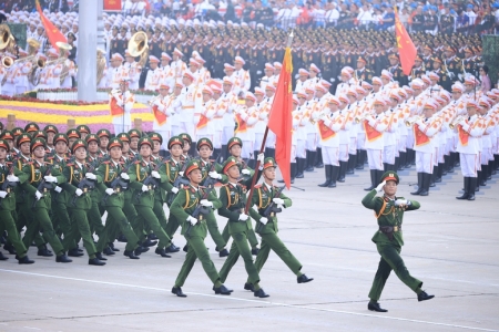 Bộ trưởng Công an khen các đơn vị, địa phương vì thành tích phục vụ kỷ niệm 80 năm Cách mạng Tháng Tám và Quốc khánh 2/9