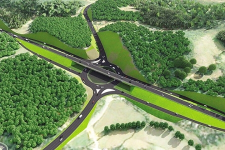 Quảng Trị kiến nghị Trung ương hỗ trợ hơn 8.800 tỷ đồng cho dự án cao tốc Cam Lộ - Lao Bảo