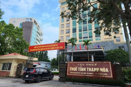 Thanh Hóa: Nợ tiền thuế, đại diện 12 doanh nghiệp có nguy cơ bị tạm hoãn xuất cảnh
