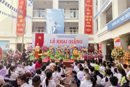 Hà Nội: Các trường học đã sẵn sàng cho Lễ khai giảng năm học mới