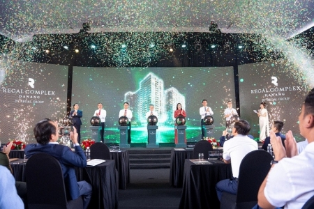 Đất Xanh (DXG) khởi công dự án bất động sản trị giá hơn 1.500 tỷ đồng