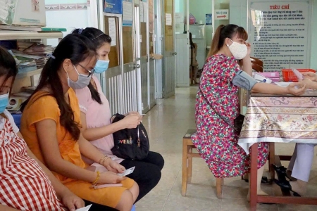Tây Ninh triển khai chiến dịch chăm sóc sức khỏe sinh sản, kế hoạch hoá gia đình năm 2025
