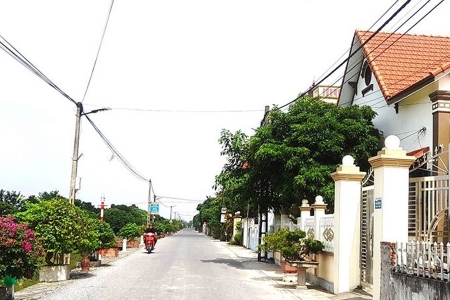 Hưng Yên: Tổ chức Cuộc thi “Tuyến đường nông thôn mới kiểu mẫu” năm 2025