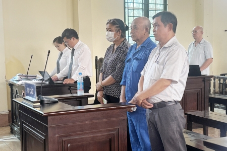 Cựu Chủ tịch Công ty Tân Tân bị đề nghị truy tố vì trốn thuế 3 tỷ đồng