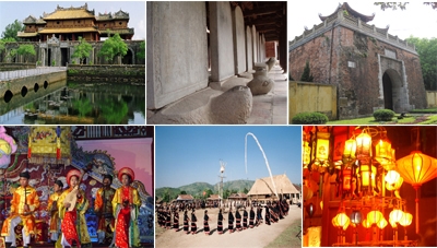 Trưng bày “Di sản văn hóa Việt Nam - Sức sống từ truyền thống đến hiện đại” tại 2 miền Bắc, Nam